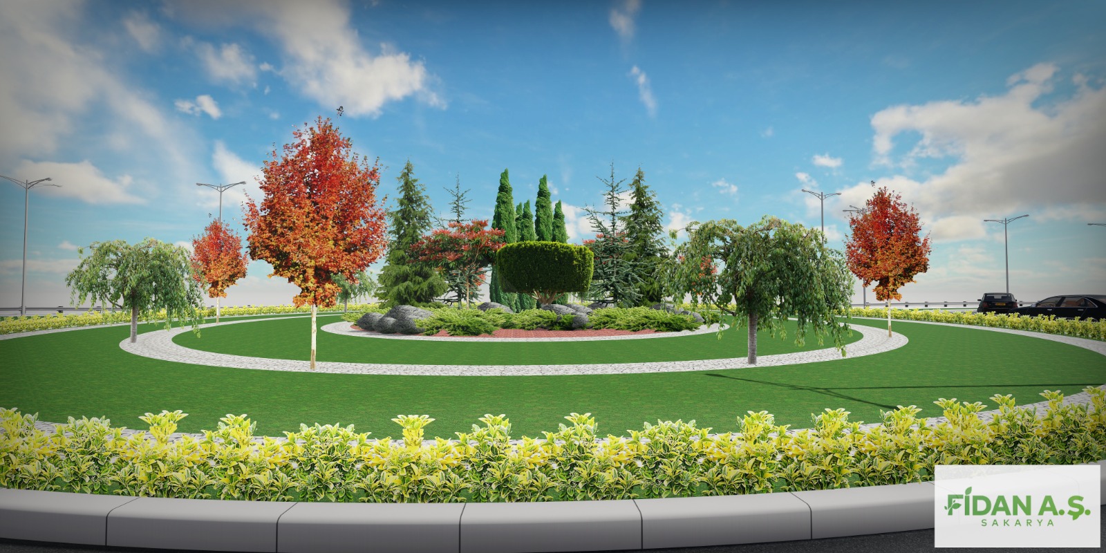 Peyzaj Düzenlemeleri